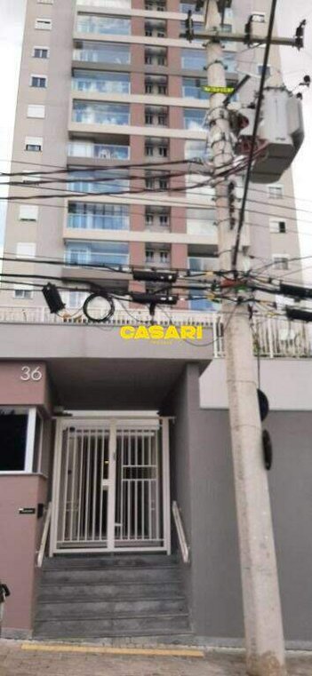 apartment em Rua Ferdinando Demarchi, Demarchi - São Bernardo do Campo - SP