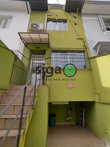 house em Rua Botucatu, Vila Clementino - São Paulo - SP