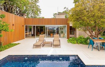 house em Rua Araporé, Jardim Guedala - São Paulo - SP