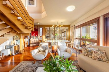 apartment em Vítor Meireles, Rio Branco - Porto Alegre - RS
