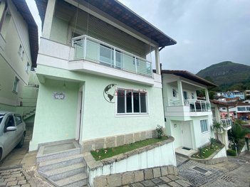 house em Rua José Janotti Primo, Agriões - Teresópolis - RJ