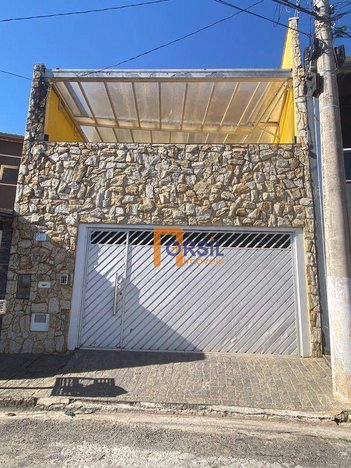 house em Rua Joaquim de Melo, Parque Olimpico - Mogi das Cruzes - SP