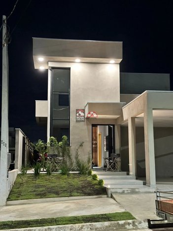 house em Avenida Pastor Daniel de Souza, Loteamento Fazenda Ronda - São José dos Campos - SP