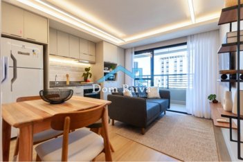 apartment em Rua Doutor Tomás Alves, Vila Mariana - São Paulo - SP