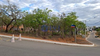 land_lot em Rua Seis, Mariposas - Lagoa Santa - MG