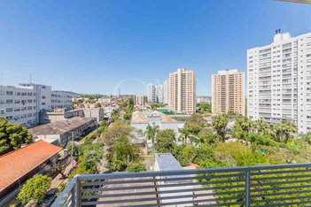 apartment em Rua Padre Alois Kades S J, Jardim Europa - Porto Alegre - RS