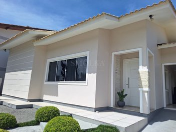 house em Rua Paulo Becker, Centro - Santo Amaro da Imperatriz - SC