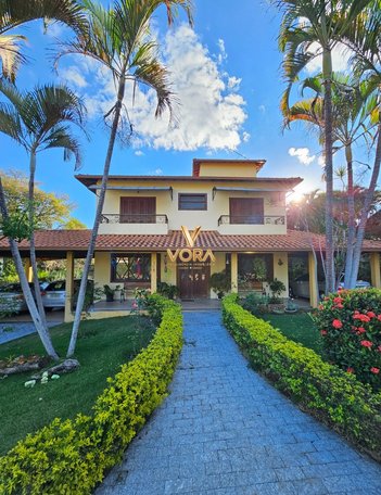 house em Alameda dos Pequis, Parque Residencial Vivendas - Lagoa Santa - MG