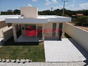 house em 1ª Travessa Agulhão, Guarajuba (Monte Gordo) - Camaçari - BA