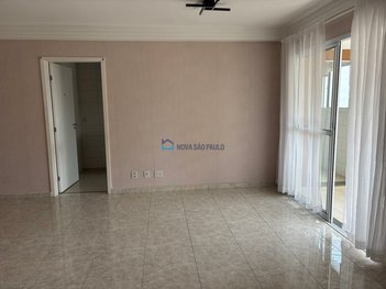 apartment em Rua Coronel Deraldo Jordão, Vila Firmiano Pinto - São Paulo - SP