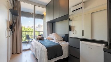 apartment em Rua Turiassu, Perdizes - São Paulo - SP
