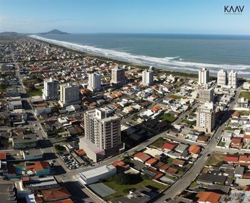 apartment em Rua Advogado Arão Rebelo, Centro - Navegantes - SC