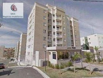 apartment em Avenida Coaciara, Parque Dom Pedro II - Campinas - SP