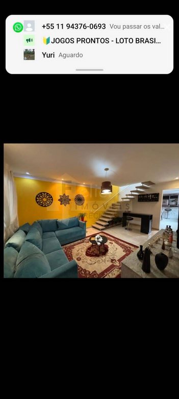 apartment em Rua Arlindo Venturi, Jardim Portela - Itapevi - SP