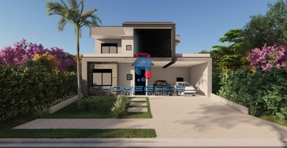 house em Rua Sebastião Cardoso, Parque Brasil 500 - Paulínia - SP