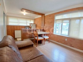 apartment em Rua São Francisco de Paula, Morro dos Conventos - Araranguá - SC