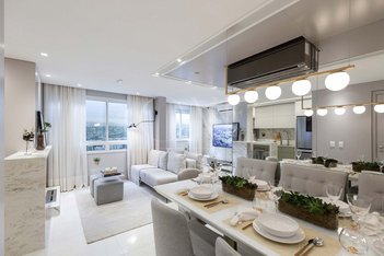 apartment em Rua Sapê, Cristo Redentor - Porto Alegre - RS