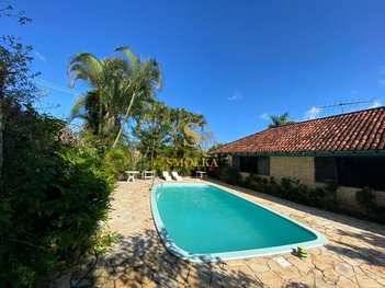 house em Hippólito do Valle Pereira, Lagoa da Conceição - Florianópolis - SC