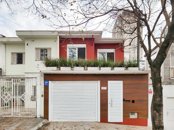 house em Rua Baltazar Lisboa, Vila Mariana - São Paulo - SP