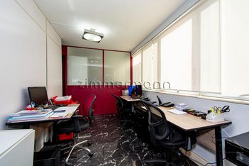 office em Rua Manuel da Nóbrega, Paraíso - São Paulo - SP