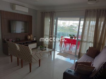 apartment em Rua José Barbosa Neto, Jardim Botânico - Ribeirão Preto - SP