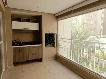 apartment em Rua Cuiabá, Alto da Mooca - São Paulo - SP