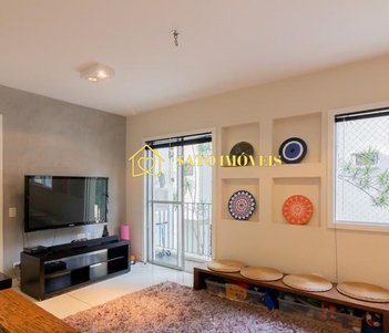 apartment em Rua Doutor Ivo Define Frasca, Vila Olímpia - São Paulo - SP