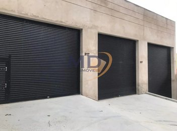 industrial em Uruguai, Parque das Nações - Santo André - SP