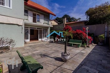 house em Avenida Bernardino de Campos, Paraíso - São Paulo - SP