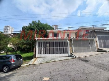 house em Rua Otto Bender, Parque Mandaqui - São Paulo - SP