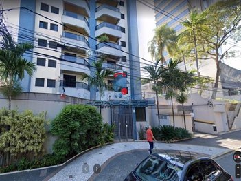 apartment em Avenida José de Sousa Campos, Nova Campinas - Campinas - SP