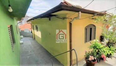 house em Rua Espanha, Parque das Nações - Santo André - SP