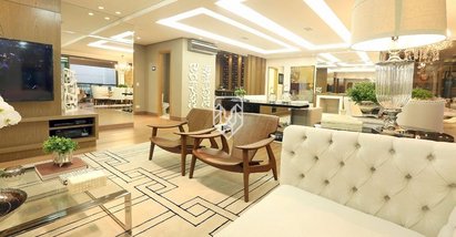 apartment em Rua Rosa Kaint Nadolny, Campo Comprido - Curitiba - PR