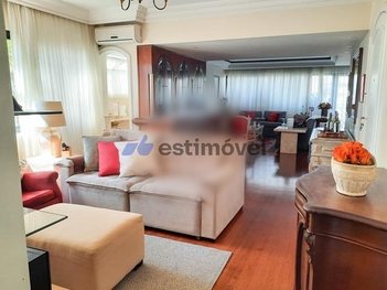 apartment em Rua João Álvares Soares, Campo Belo - São Paulo - SP