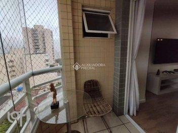 apartment em Carlos Gomes, Centro - São Bernardo do Campo - SP