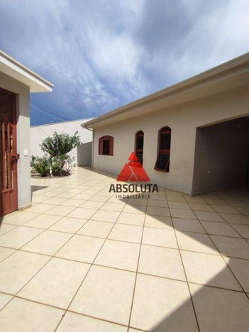 house em Rua Faustina de Almeida Chiaravalotti, Jardim América - Americana - SP