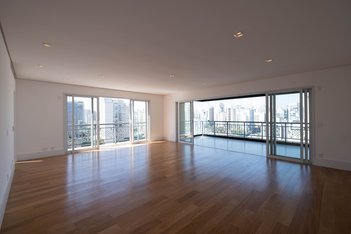 apartment em Rua das Fiandeiras, Vila Olímpia - São Paulo - SP