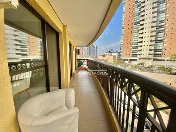 apartment em Avenida Senador Cesar Lacerda de Vergueiro, Ponta da Praia - Santos - SP