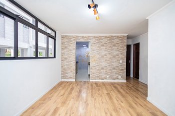 apartment em Avenida Vicente Machado, Campina do Siqueira - Curitiba - PR