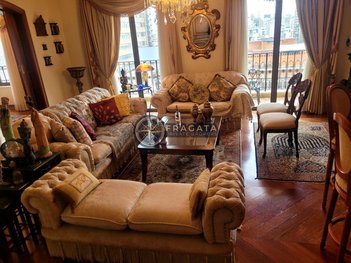 apartment em Rua São Vicente de Paulo, Santa Cecília - São Paulo - SP