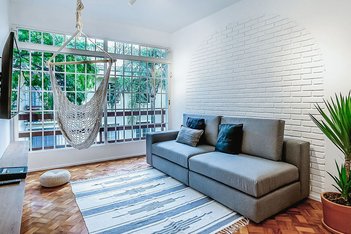 apartment em Avenida Jurubatuba, Vila Cordeiro - São Paulo - SP