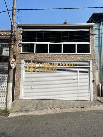 house em Rua Francisco Tollotti, Demarchi - São Bernardo do Campo - SP