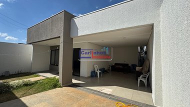 house em Rua Letrado, Fernão Dias - Igarapé - MG