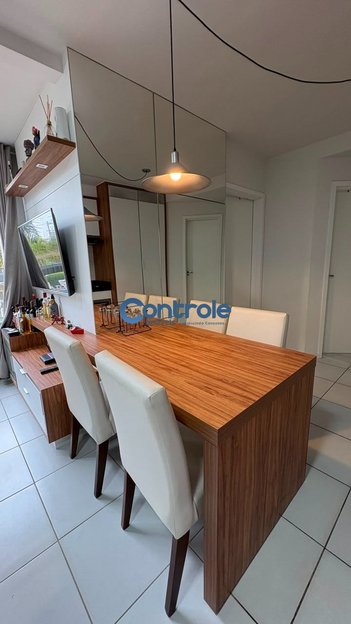 apartment em Rua Rodney Brasil Machado, Sertão do Maruim - São José - SC