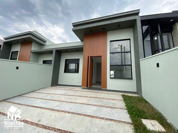 house em Rua Castela, Centenário - Sapiranga - RS