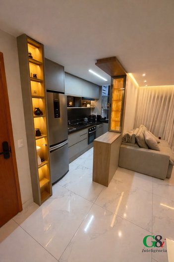 apartment em Avenida Paulista, Bela Vista - São Paulo - SP