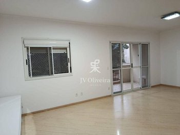 apartment em Avenida Marcos Penteado de Ulhôa Rodrigues, Tamboré - Santana de Parnaíba - SP