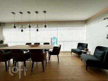 apartment em Rua Doutor Paschoal Imperatriz, Vila Gertrudes - São Paulo - SP