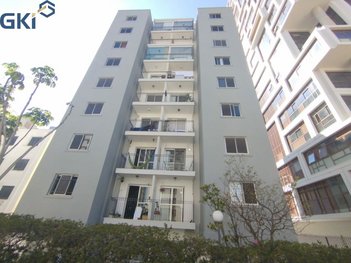 apartment em Rua Capote Valente, Pinheiros - São Paulo - SP