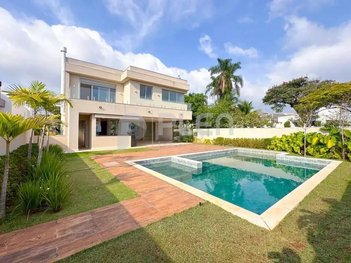 house em Alameda Madri, Alphaville Residencial Zero - Barueri - SP